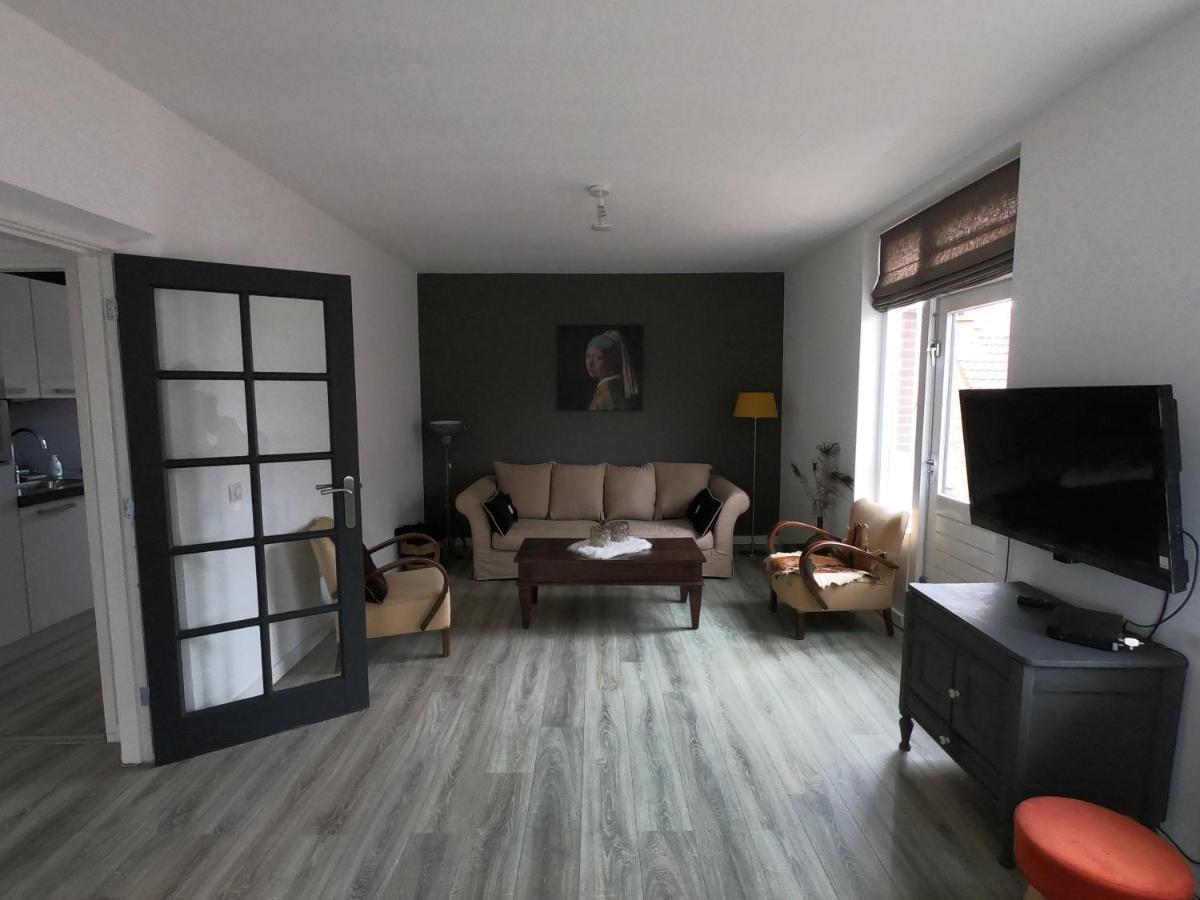 Апартаменты Kw96 Катвейк-ан-Зе Экстерьер фото
